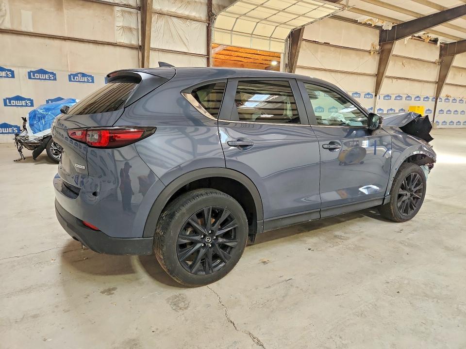 55861306 :رقم المزاد ، JM3KFBCM0S0674659 vin ، 2025 Mazda Cx-5 مزاد بيع