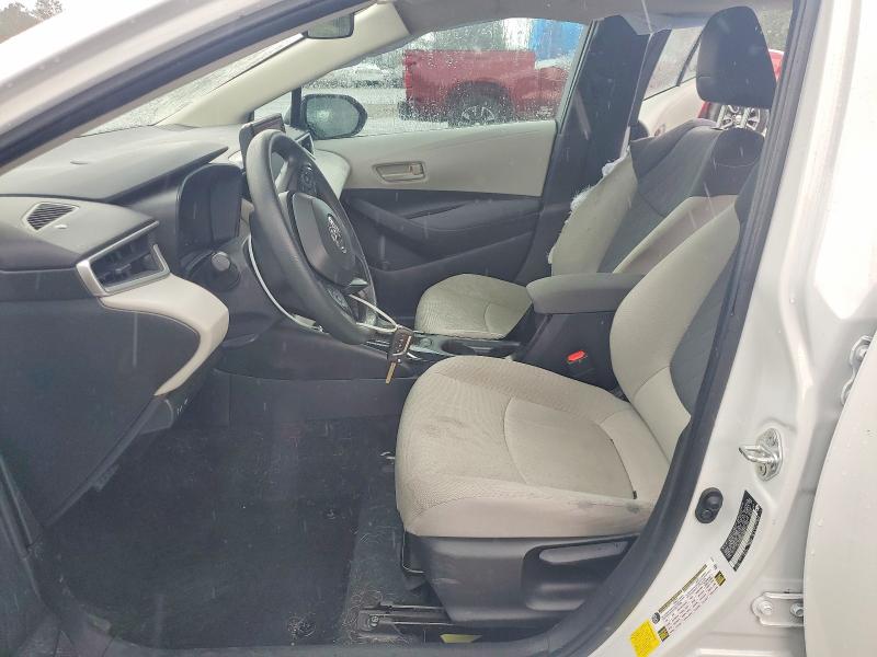 Продажа на аукционе авто 2022 Toyota Corolla, vin: 5YFEPMAE8NP319954, номер лота: 55807826