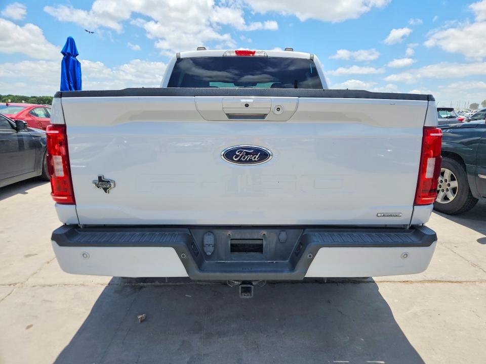 Aukcja sprzedaży 2021 Ford F150, vin: 1FTEW1CP9MKE74462, numer aukcji: 57856166