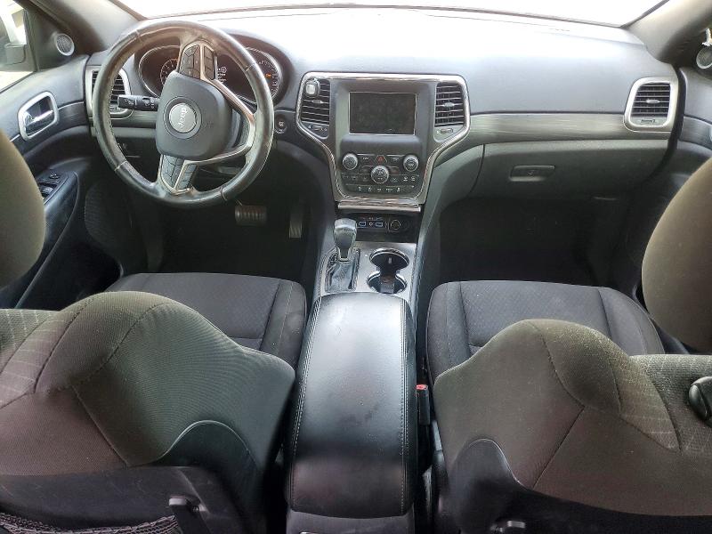 Продаж на аукціоні авто 2020 Jeep Grand Cherokee, vin: 1C4RJEAG7LC191495, номер лоту: 55120856