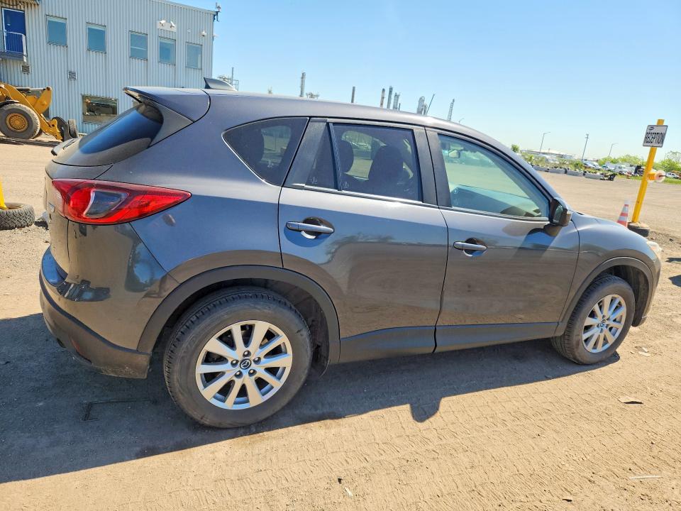 Продаж на аукціоні авто 2015 Mazda Cx-5, vin: JM3KE2CY0F0474277, номер лоту: 55632736