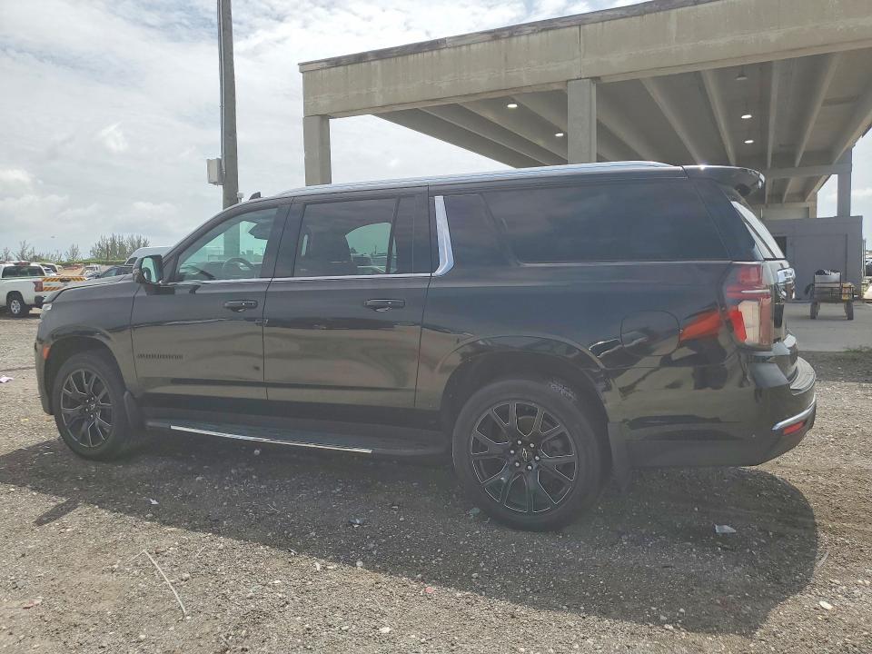 Продажа на аукционе авто 2023 Chevrolet Suburban, vin: 1GNSCCKD7PR101468, номер лота: 55691126
