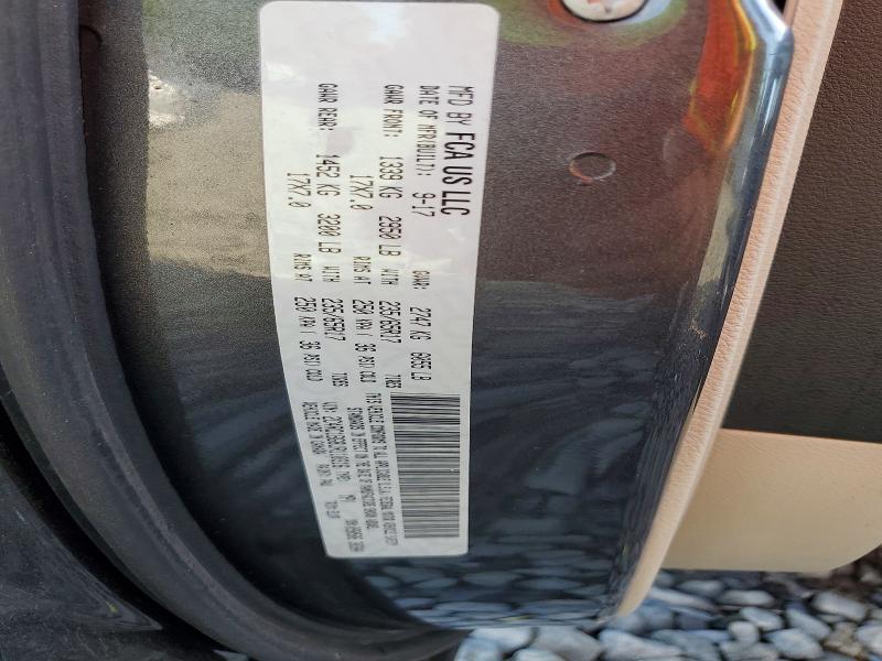 57700326 :رقم المزاد ، 2C4RC1BG8JR110316 vin ، 2018 Chrysler Pacifica مزاد بيع