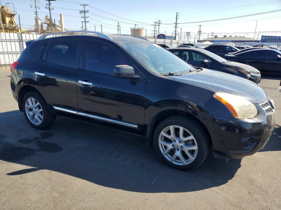 Продаж на аукціоні авто 2012 Nissan Rogue, vin: JN8AS5MT8CW282572, номер лоту: 56432136