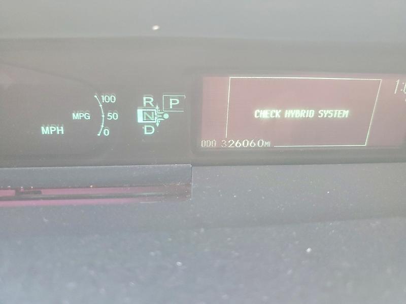 2010 Toyota Prius მანქანა იყიდება აუქციონზე, vin: JTDKN3DU2A0058072, აუქციონის ნომერი: 59243006