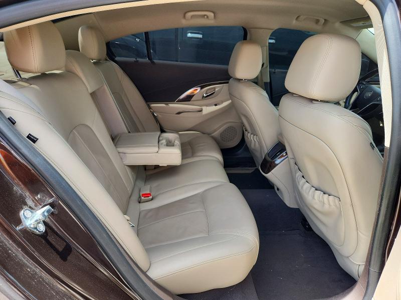 55851516 :رقم المزاد ، 1G4GB5G31FF277831 vin ، 2015 Buick Lacrosse مزاد بيع