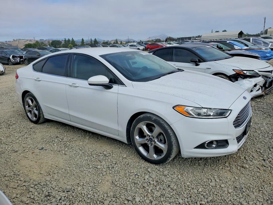 2016 Ford Fusion მანქანა იყიდება აუქციონზე, vin: 3FA6P0G74GR116293, აუქციონის ნომერი: 57432606