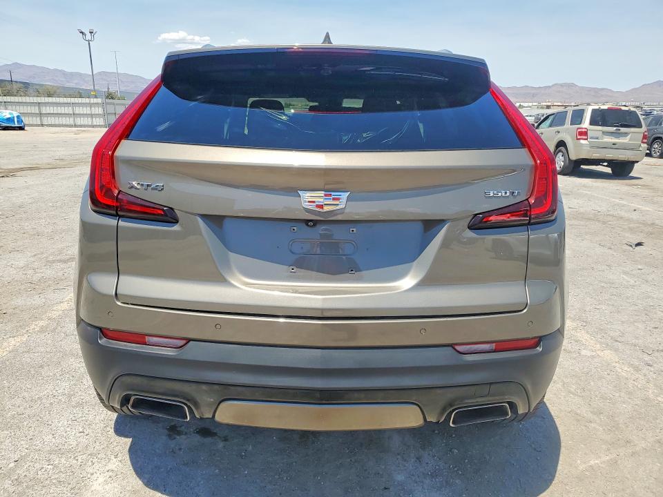 Продаж на аукціоні авто 2020 Cadillac Xt4, vin: 1GYFZCR47LF016246, номер лоту: 57610236