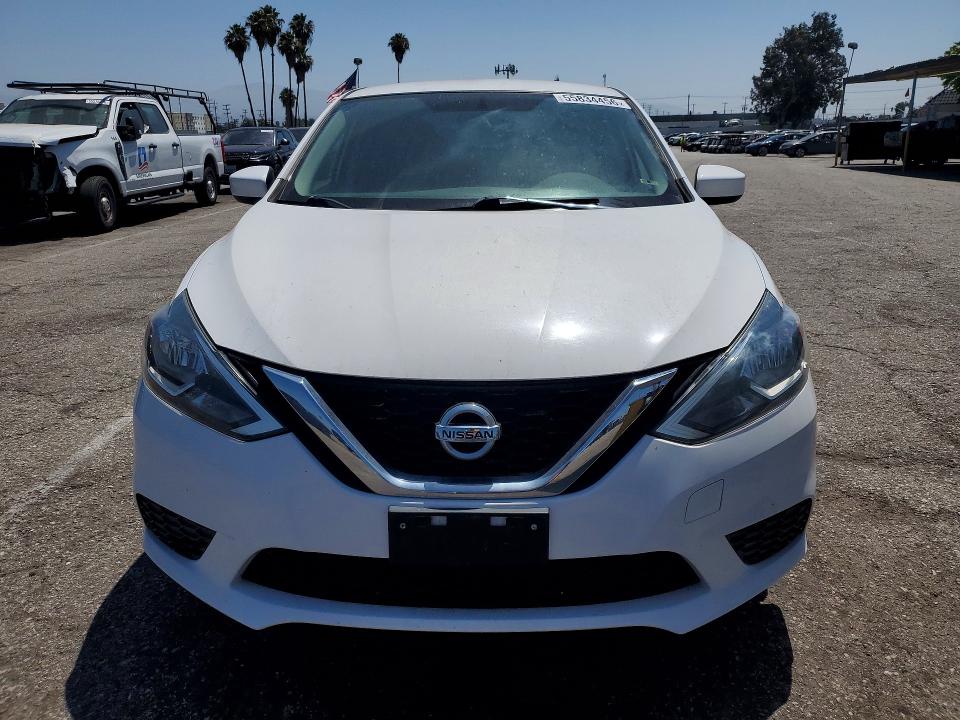 Aukcja sprzedaży 2017 Nissan Sentra, vin: 3N1AB7AP6HY289697, numer aukcji: 55834456