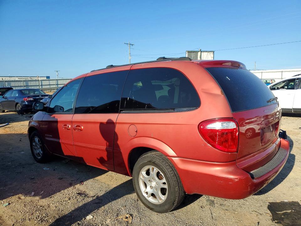 Продажа на аукционе авто 2001 Dodge Grand Caravan, vin: 2B8GP44G31R164404, номер лота: 56710296