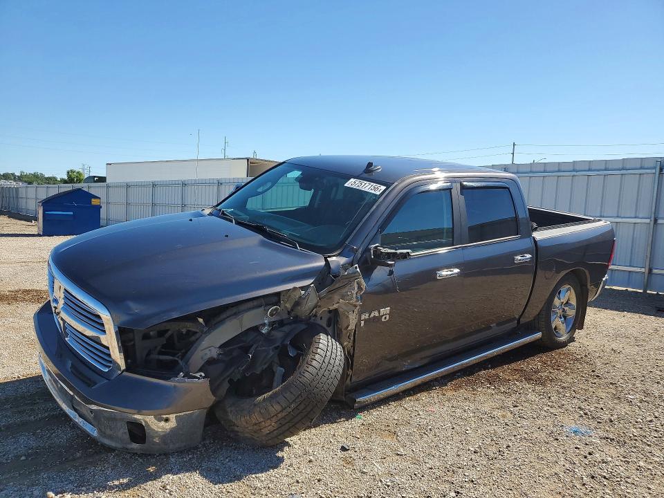 Продажа на аукционе авто 2017 Ram 1500, vin: 3C6RR7LT2HG595167, номер лота: 57517156