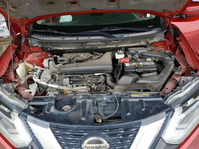 2019 Nissan Rogue მანქანა იყიდება აუქციონზე, vin: 5N1AT2MV4KC783379, აუქციონის ნომერი: 57513416