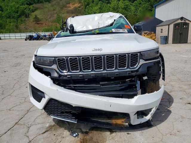 Aukcja sprzedaży 2025 Jeep Grand Cherokee, vin: 1C4RJHAGXSC345990, numer aukcji: 55041186