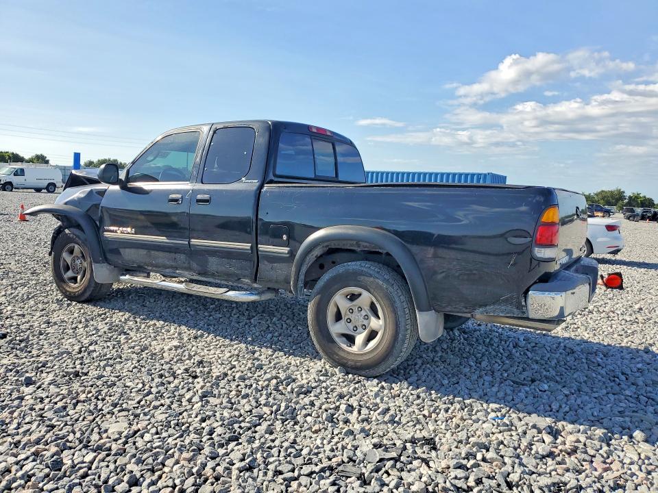 2000 Toyota Tundra მანქანა იყიდება აუქციონზე, vin: 5TBRT3815YS097470, აუქციონის ნომერი: 56420096