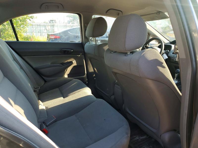 Продаж на аукціоні авто 2010 Honda Civic, vin: 2HGFA1F46AH017410, номер лоту: 59140906