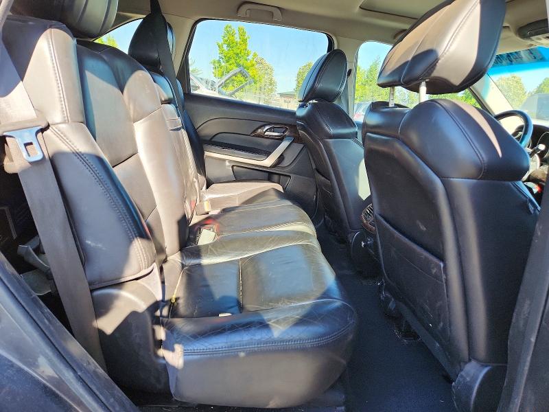 Aukcja sprzedaży 2011 Acura Mdx, vin: 2HNYD2H21BH527661, numer aukcji: 57445466