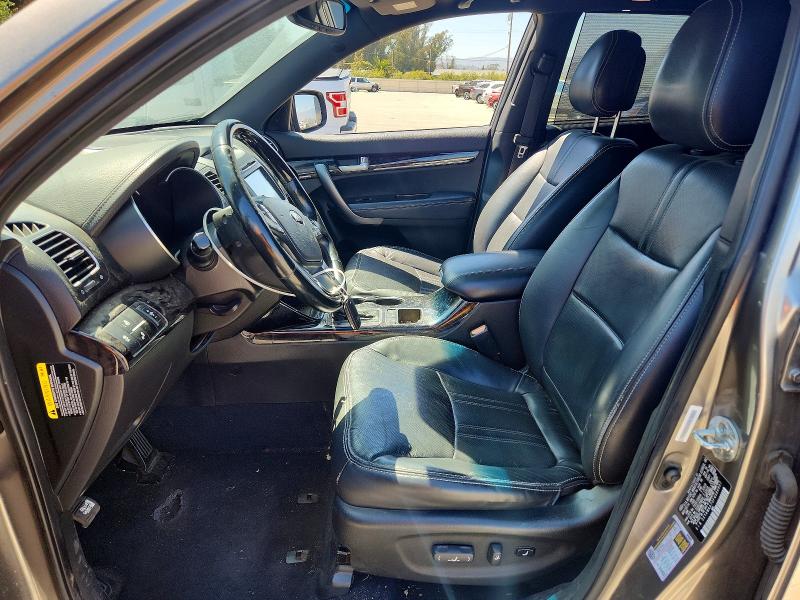 Продажа на аукционе авто 2015 Kia Sorento, vin: 5XYKW4A73FG580907, номер лота: 56708396