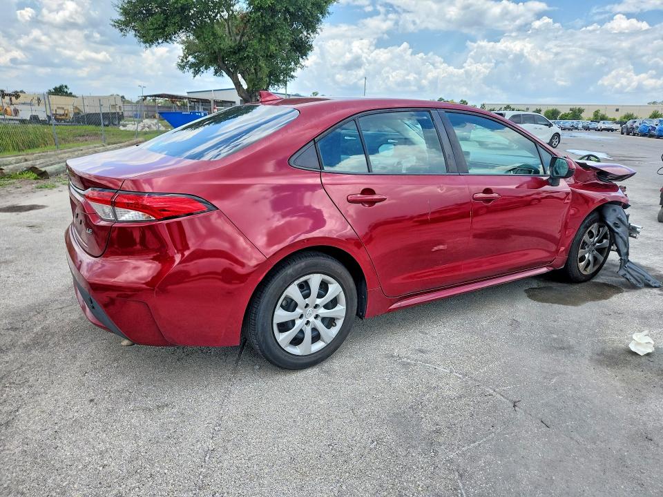 Aukcja sprzedaży 2022 Toyota Corolla, vin: 5YFEPMAE7NP386058, numer aukcji: 58885346