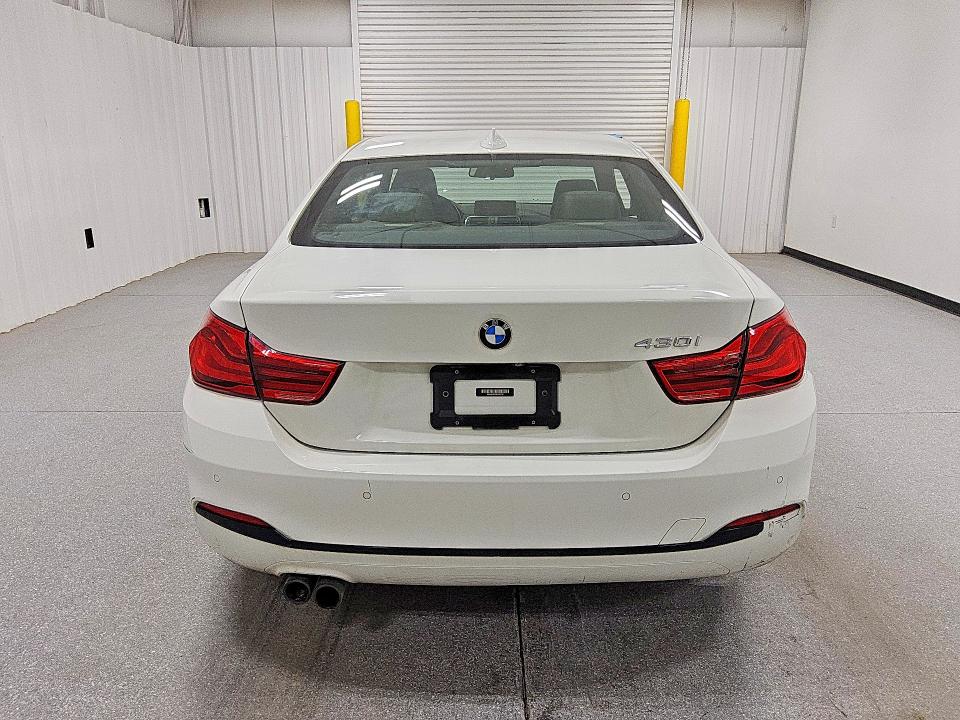 Продаж на аукціоні авто 2019 Bmw 430i, vin: WBA4W3C53KAF92791, номер лоту: 57885356