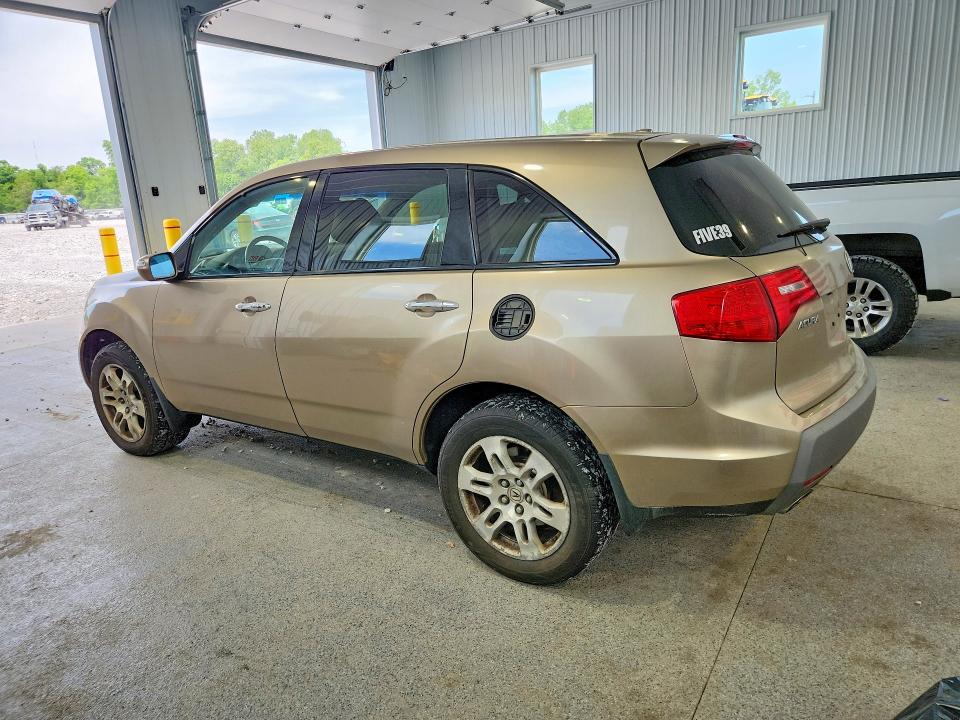 Aukcja sprzedaży 2007 Acura Mdx, vin: 2HNYD28247H503264, numer aukcji: 55935006