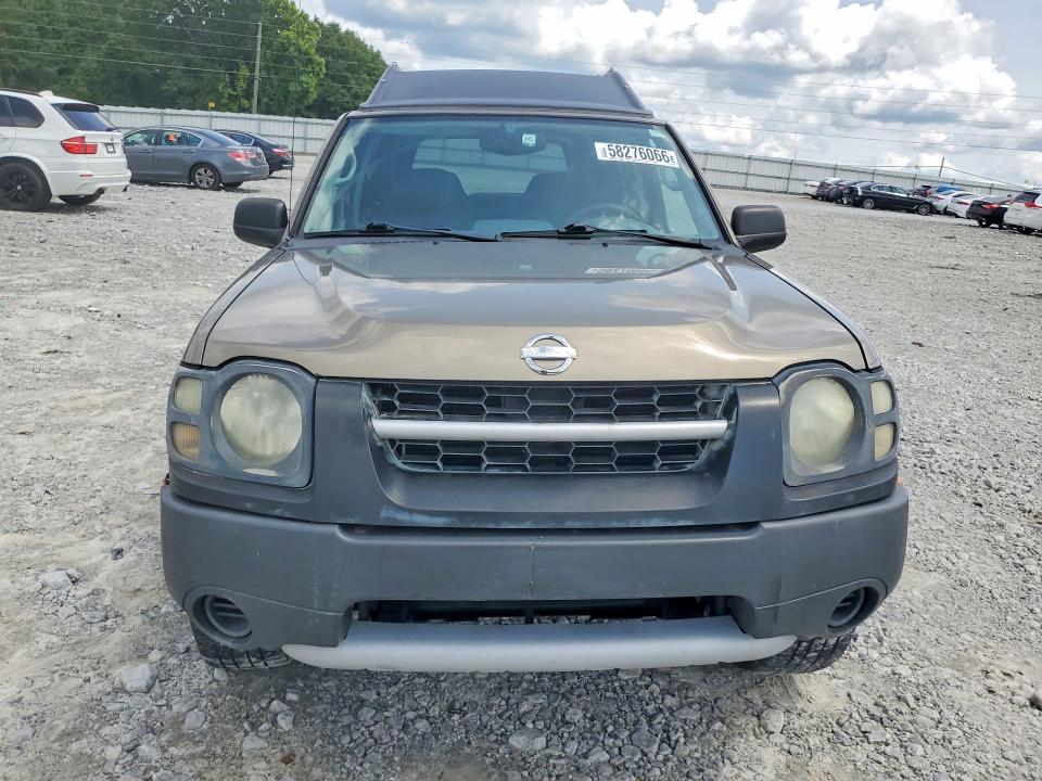 Aukcja sprzedaży 2002 Nissan Xterra, vin: 5N1ED28T32C593595, numer aukcji: 58276066