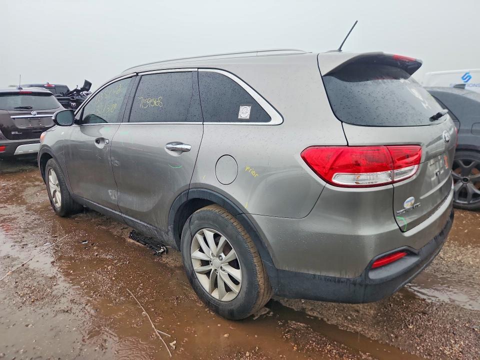 Aukcja sprzedaży 2018 Kia Sorento, vin: 5XYPG4A53JG387389, numer aukcji: 56851026