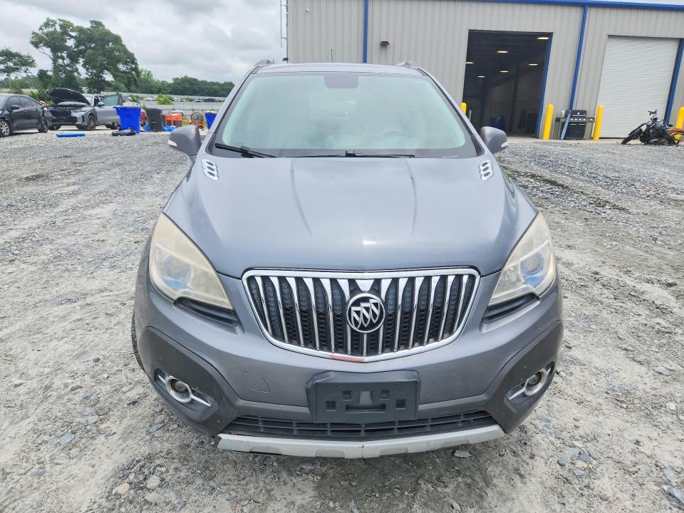 Aukcja sprzedaży 2014 Buick Encore, vin: KL4CJCSB9EB571258, numer aukcji: 58233886