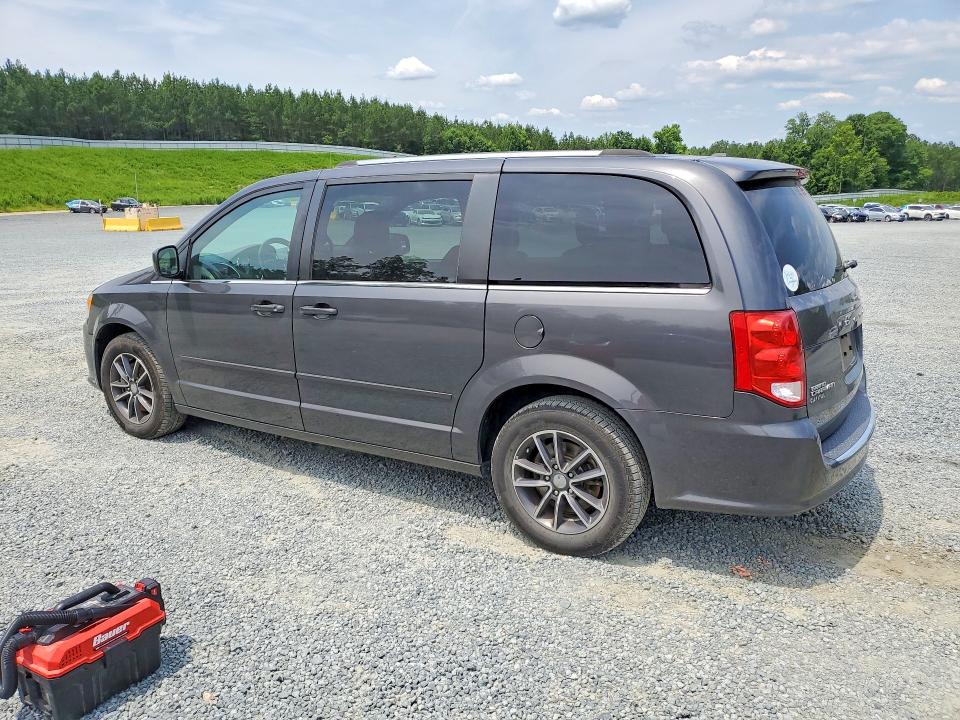 Продажа на аукционе авто 2017 Dodge Grand Caravan, vin: 2C4RDGCG9HR772589, номер лота: 58458466