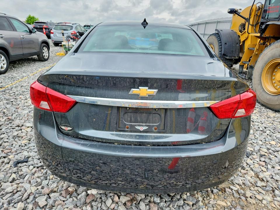 Продаж на аукціоні авто 2019 Chevrolet Impala, vin: 2G11X5SA9K9114454, номер лоту: 56063606