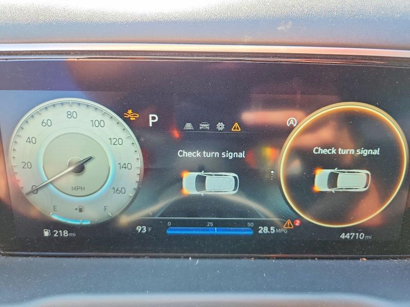 58976916 :رقم المزاد ، 5NMJFCAE2NH014746 vin ، 2022 Hyundai Tucson مزاد بيع