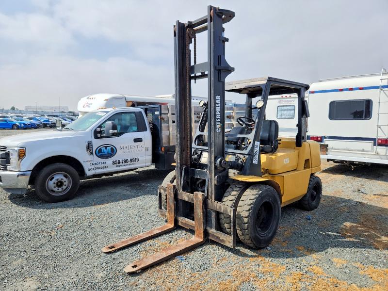 Aukcja sprzedaży 2020 Caterillar Forklift, vin: AT19C50153, numer aukcji: 56365716