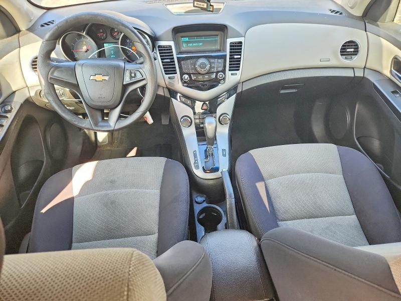 Aukcja sprzedaży 2014 Chevrolet Cruze, vin: 1G1PA5SH9E7276423, numer aukcji: 58022916