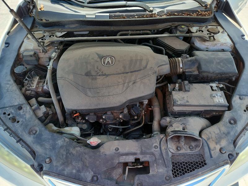 Продажа на аукционе авто 2017 Acura Tlx, vin: 19UUB2F59HA004498, номер лота: 57931696