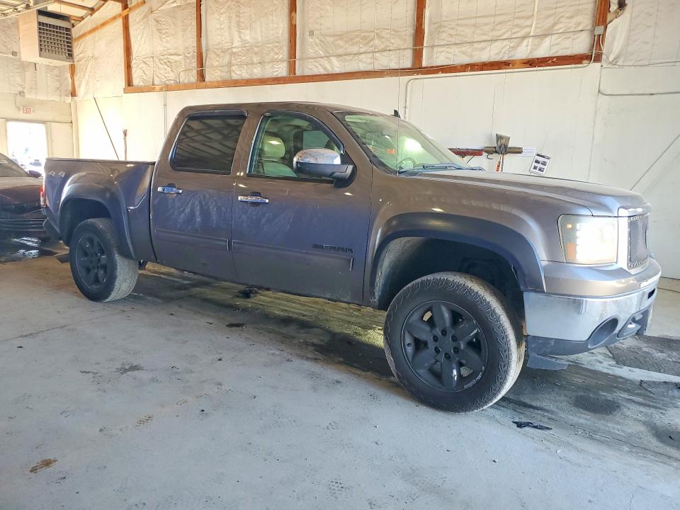 Продаж на аукціоні авто 2013 Gmc Sierra, vin: 3GTP2WE70DG283180, номер лоту: 55320956