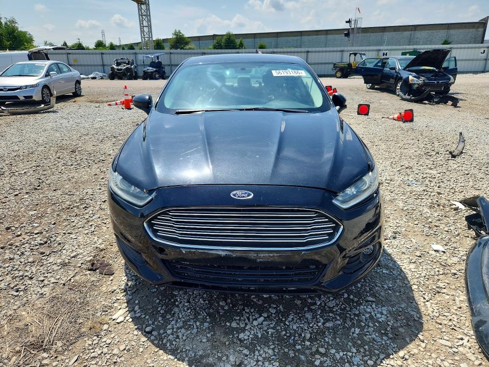 Aukcja sprzedaży 2013 Ford Fusion, vin: 3FA6P0G76DR364380, numer aukcji: 56193186
