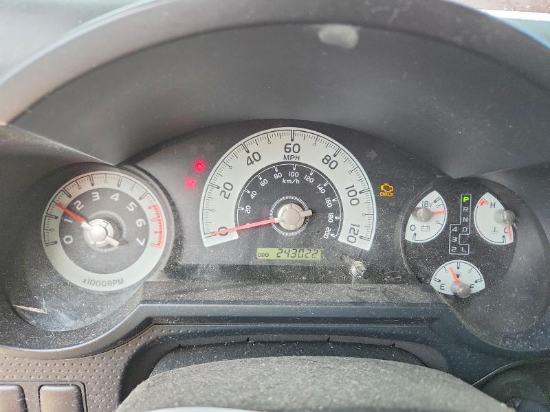 56483516 :رقم المزاد ، JTEBU11F570006484 vin ، 2007 Toyota Fj Cruiser مزاد بيع