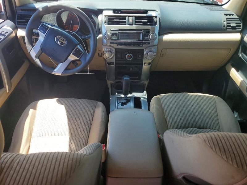Auction sale of the 2012 Toyota 4runner, vin: JTEZU5JRXC5036710, lot number: 57069056