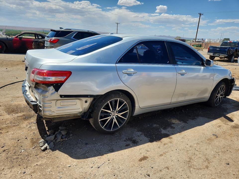 Aukcja sprzedaży 2011 Toyota Camry, vin: 4T1BF3EK6BU757706, numer aukcji: 57675356