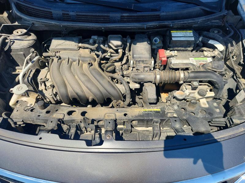 58255456 :رقم المزاد ، 3N1CN7AP8GL840837 vin ، 2016 Nissan Versa مزاد بيع