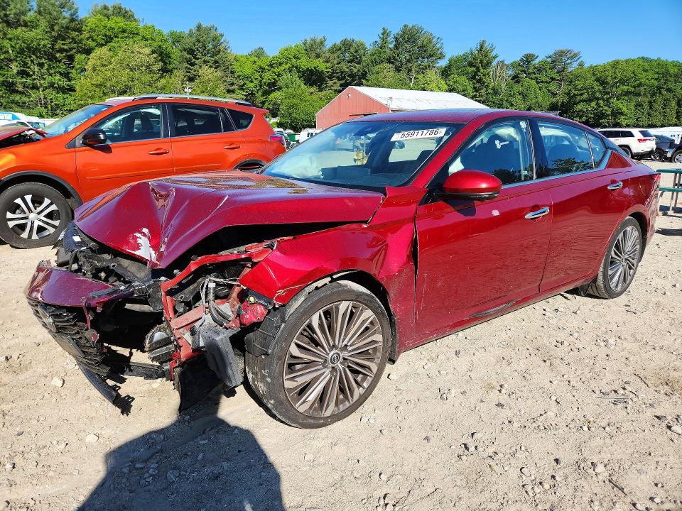 Aukcja sprzedaży 2023 Nissan Altima, vin: 1N4BL4EV1PN407842, numer aukcji: 55911786