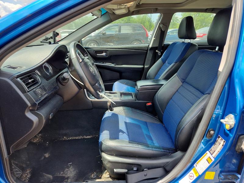 Продажа на аукционе авто 2016 Toyota Camry, vin: 4T1BF1FK0GU566924, номер лота: 57618816