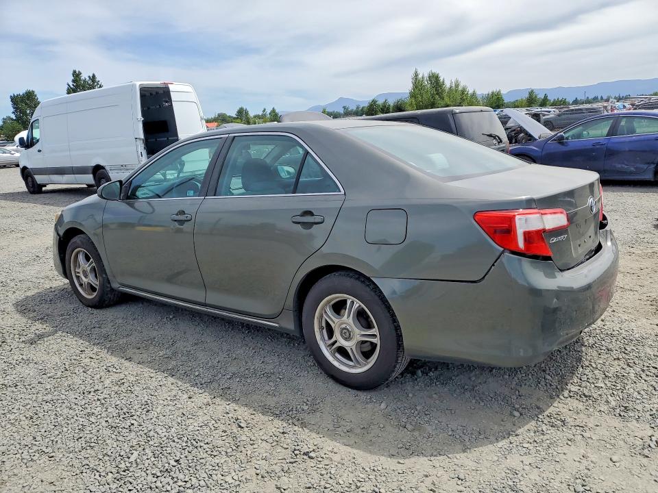 Продажа на аукционе авто 2012 Toyota Camry, vin: 4T1BF1FK4CU571957, номер лота: 57511976