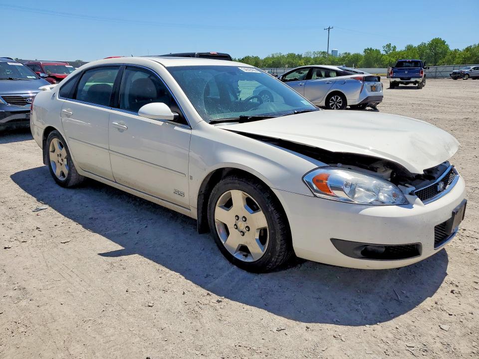 Aukcja sprzedaży 2007 Chevrolet Impala, vin: 2G1WD58C479408553, numer aukcji: 54849456