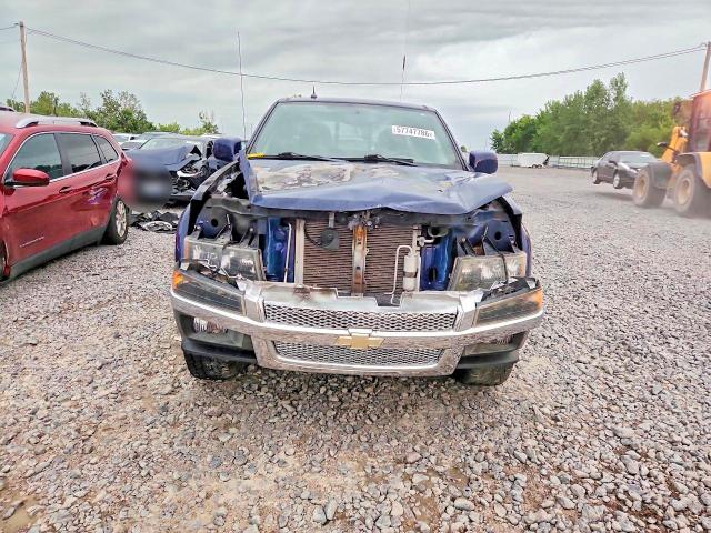 57747786 :رقم المزاد ، 1GCJTDDE8A8113660 vin ، 2010 Chevrolet Colorado مزاد بيع