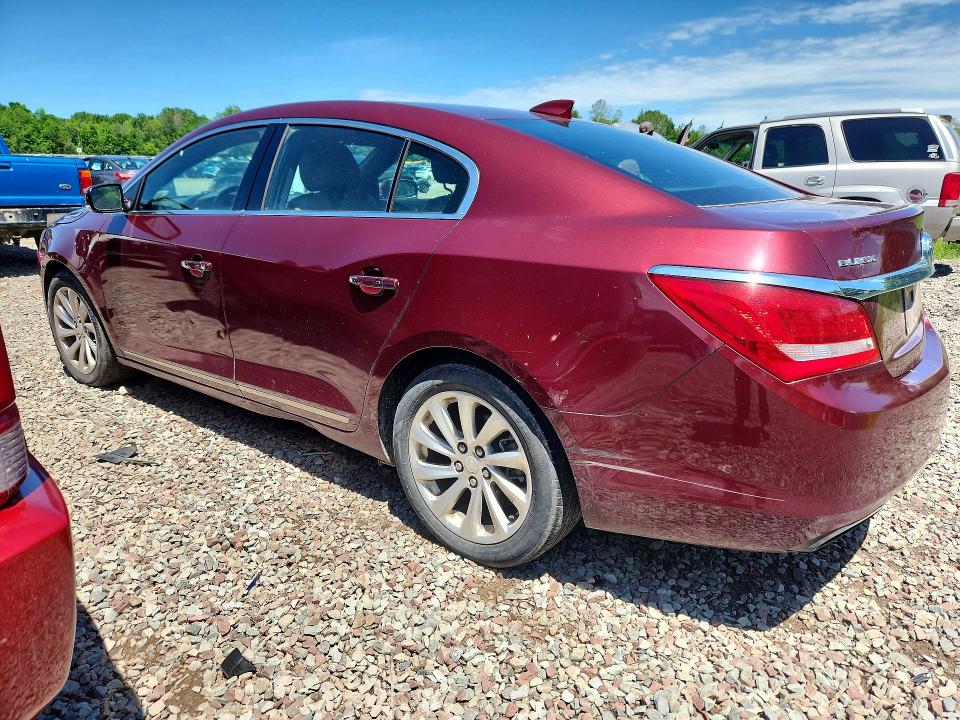 2015 Buick Lacrosse მანქანა იყიდება აუქციონზე, vin: 1G4GB5G34FF225285, აუქციონის ნომერი: 57152036
