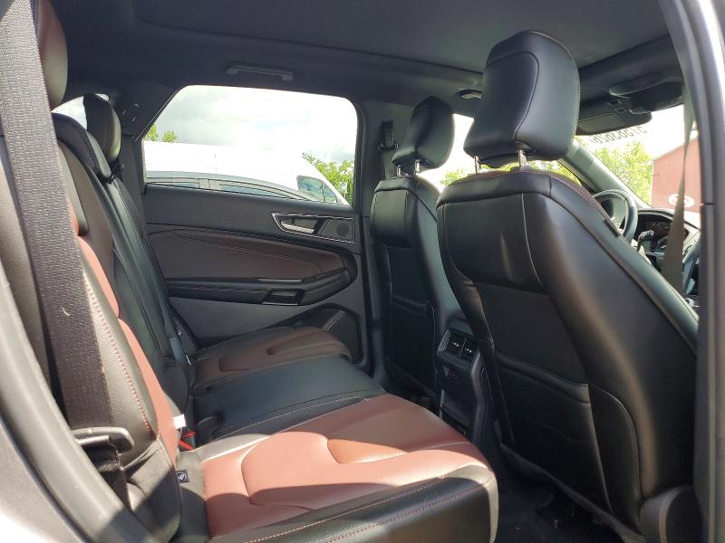 57683626 :رقم المزاد ، 2FMPK4K9XNBA99441 vin ، 2022 Ford Edge مزاد بيع