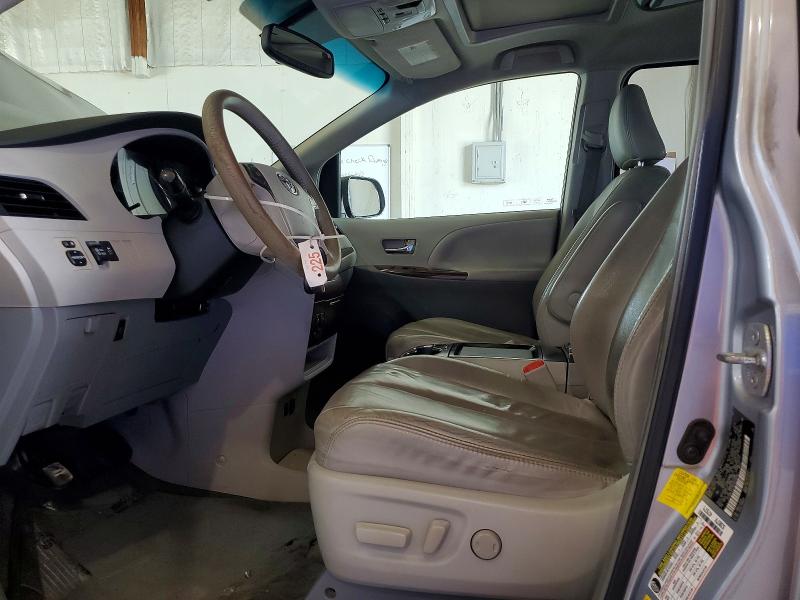Продаж на аукціоні авто 2011 Toyt Sienna, vin: 5TDDK3DC5BS024697, номер лоту: 57233286