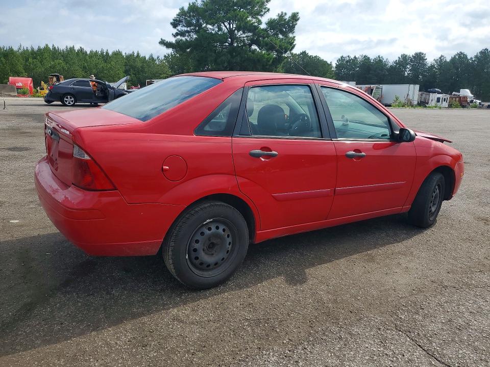 2007 Ford Focus მანქანა იყიდება აუქციონზე, vin: 1FAFP34N17W109092, აუქციონის ნომერი: 57866276