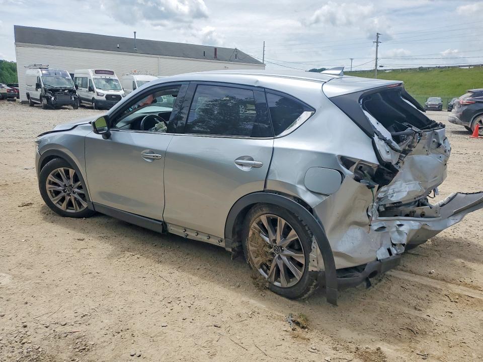 56771016 :رقم المزاد ، JM3KFBDM0L0722998 vin ، 2020 Mazda Cx-5 مزاد بيع