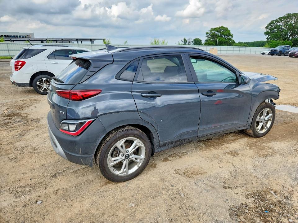 Aukcja sprzedaży 2023 Hyundai Kona, vin: KM8K6CAB2PU996179, numer aukcji: 56596816
